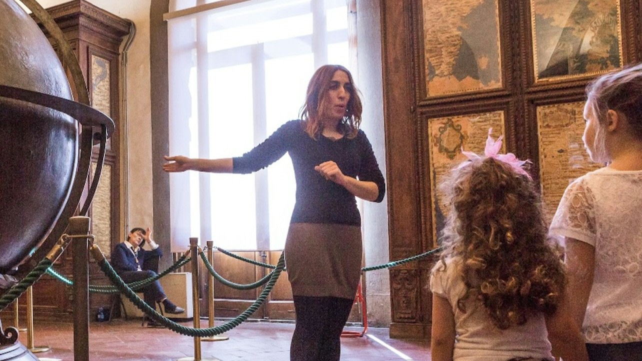 Palazzo Vecchio ticket in Florence