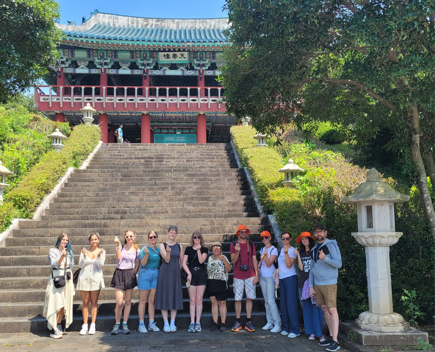 濟州島熱門景點一日遊