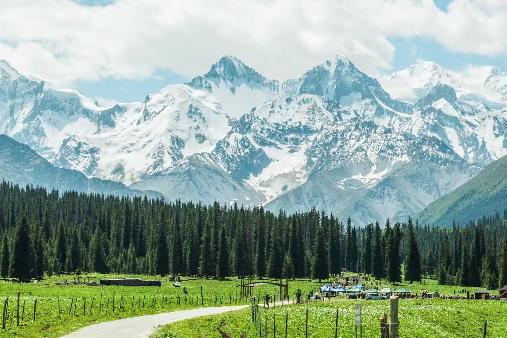 Brilliant Northern Xinjiang | 12-Day Tour of Xinjiang Ili + Altay