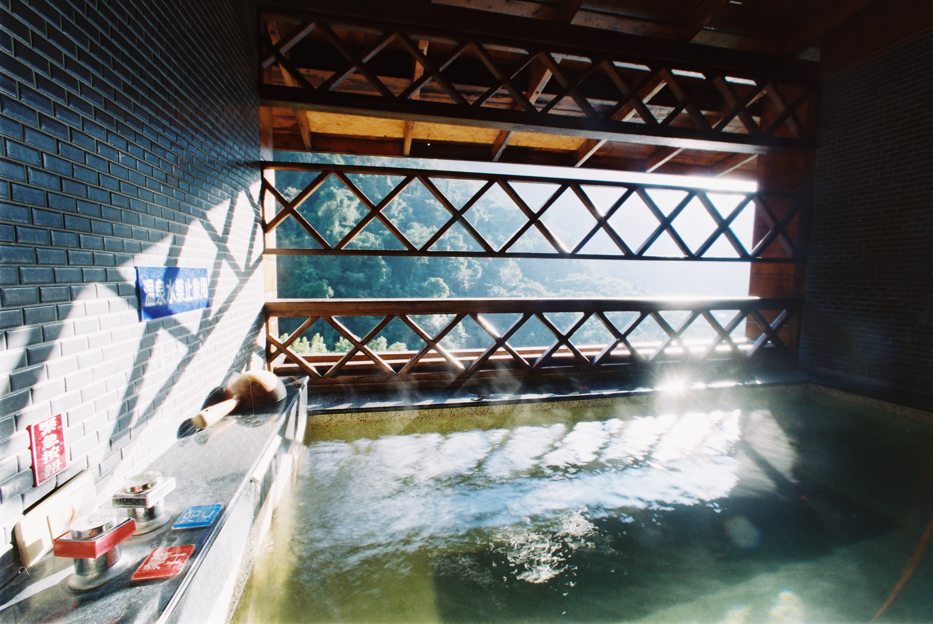 Miaoli｜Sunrise Hot Spring Resort｜Two Hot Springs Coupon