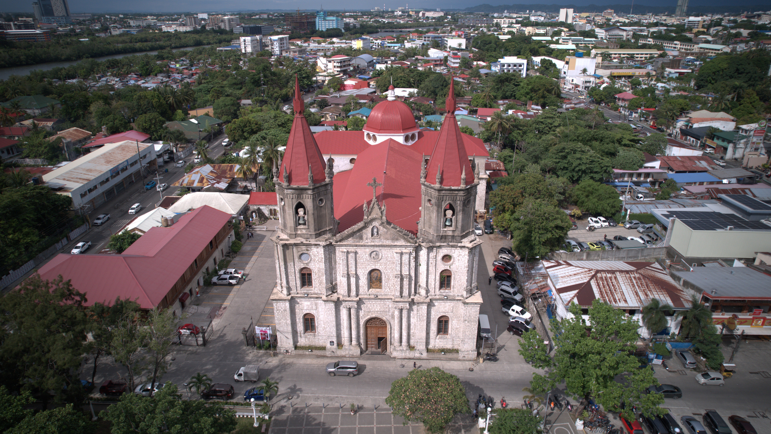 Iloilo Visita Iglesias Tour