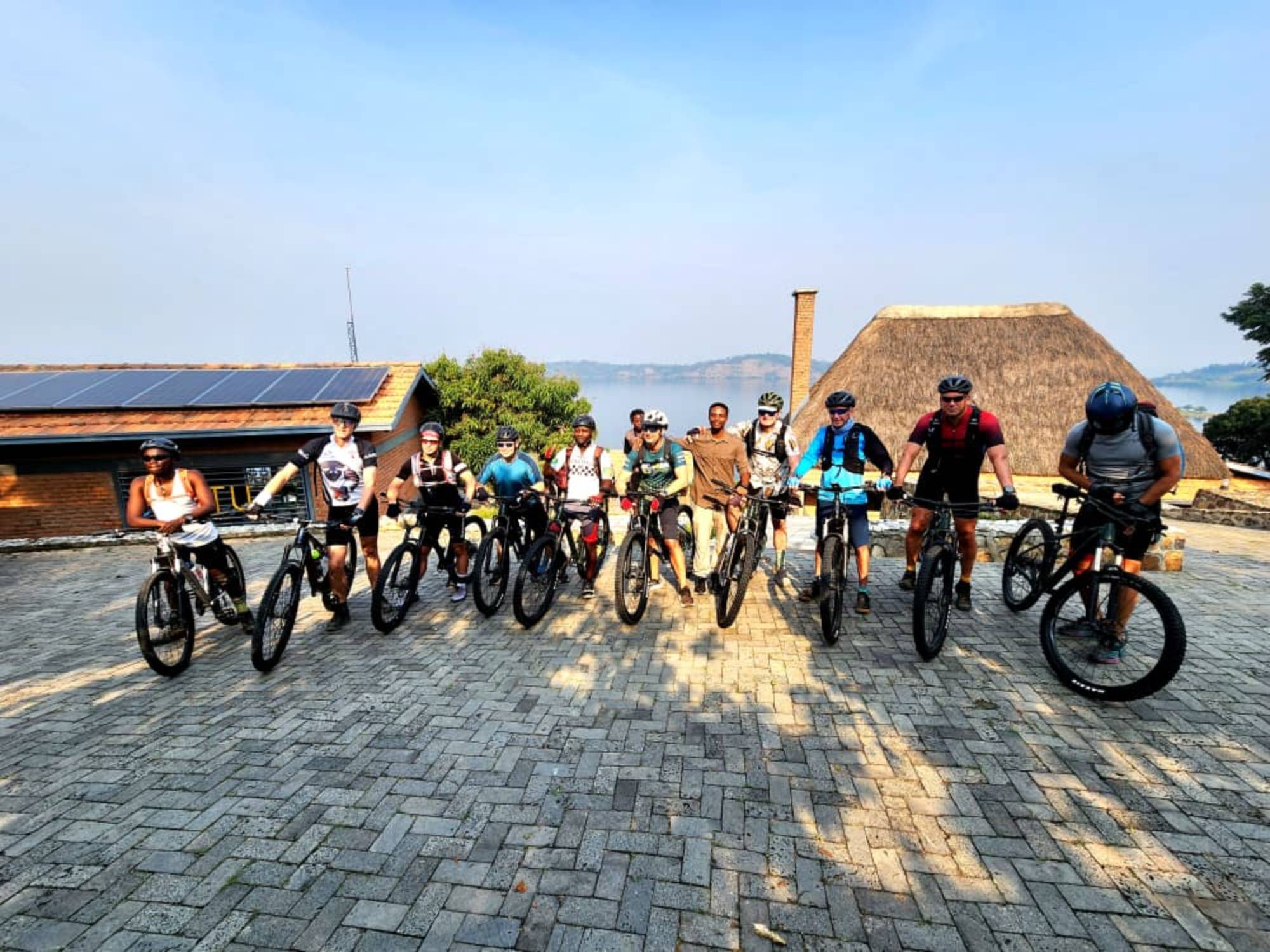 Mount Kigali Mountain Biking Adventure