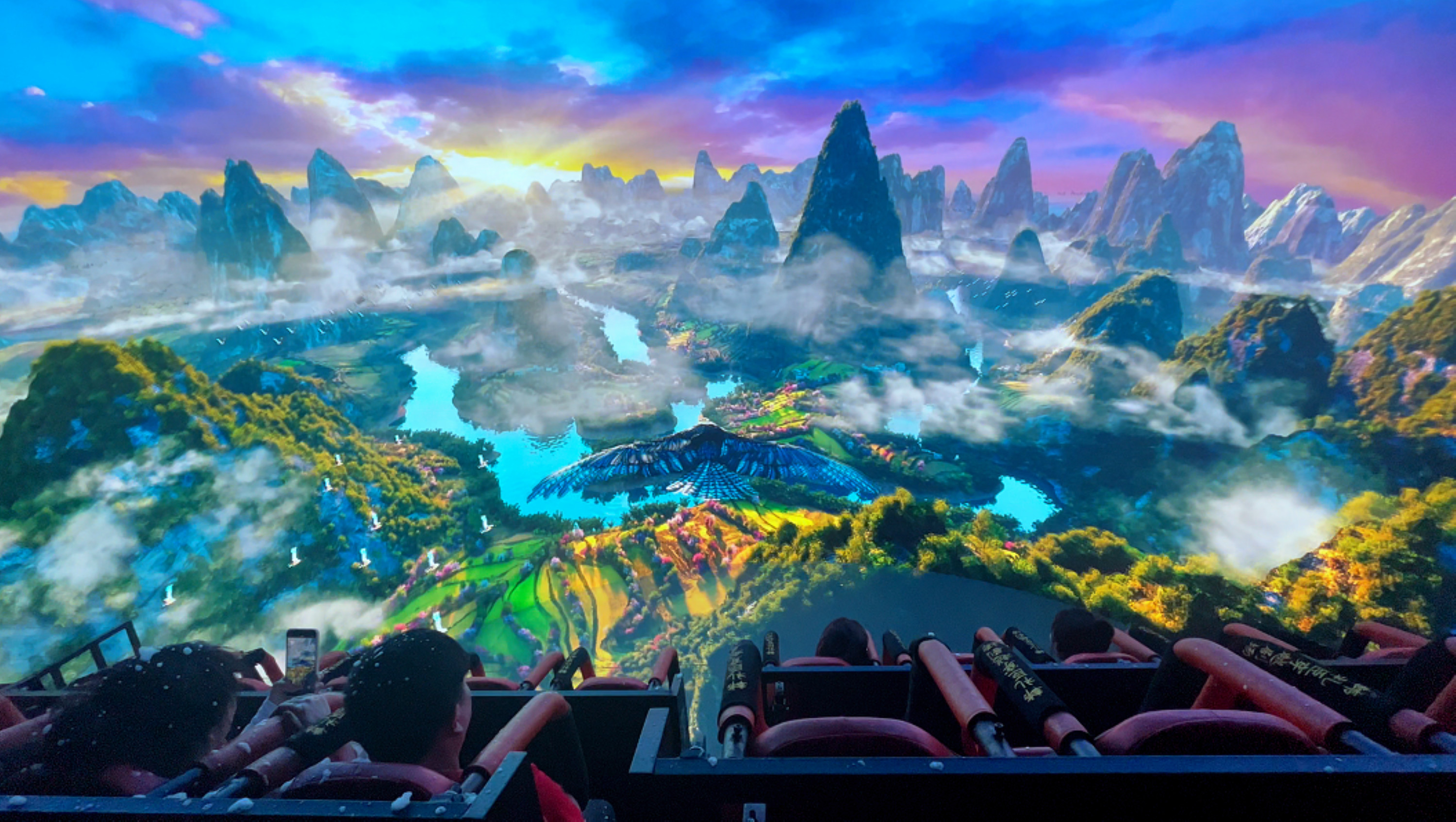 Shenzhen "Poetry and Painting China" Experience Ticket (Dongmen Buyetian Store)