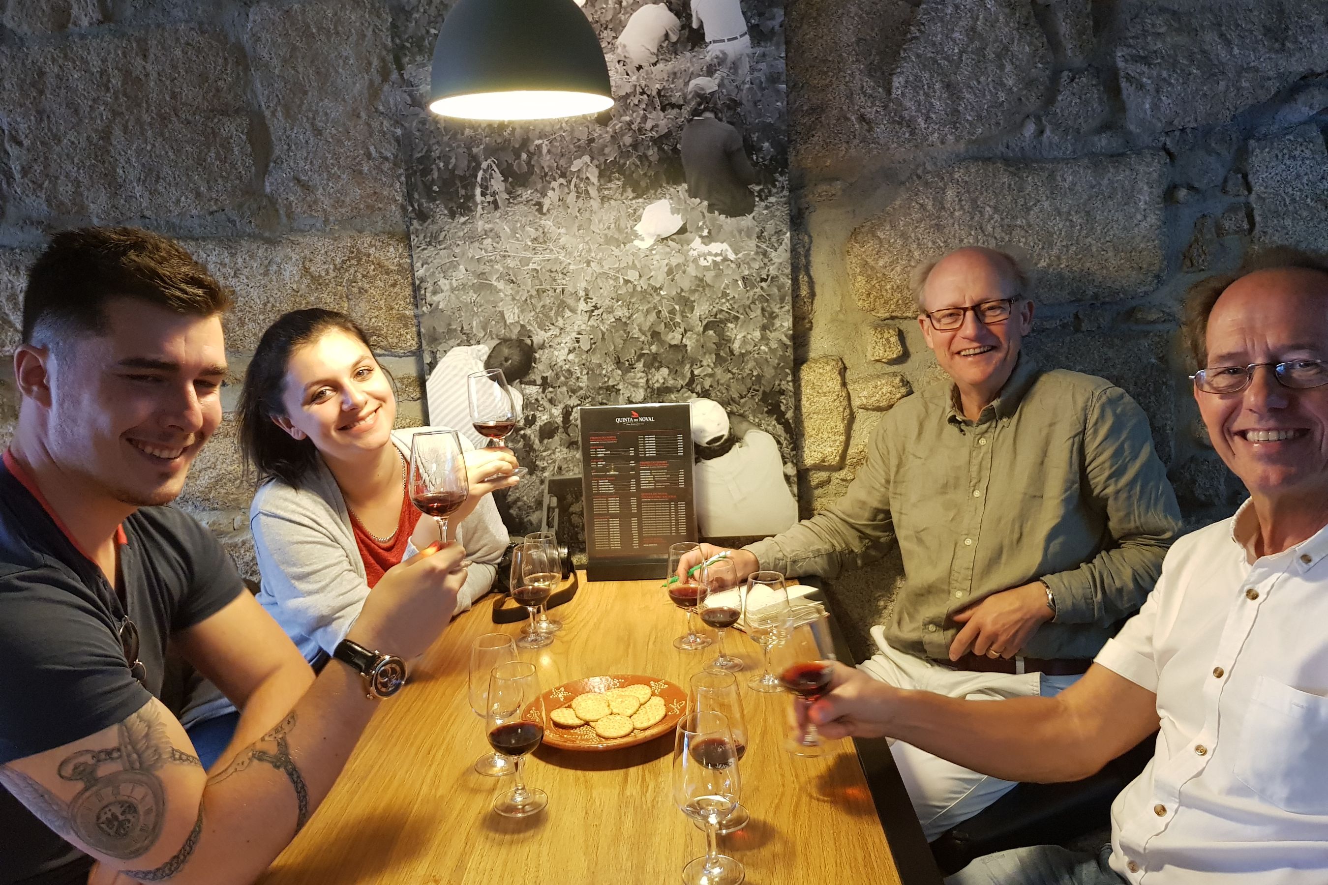 Port and Douro Wines Tasting Tour