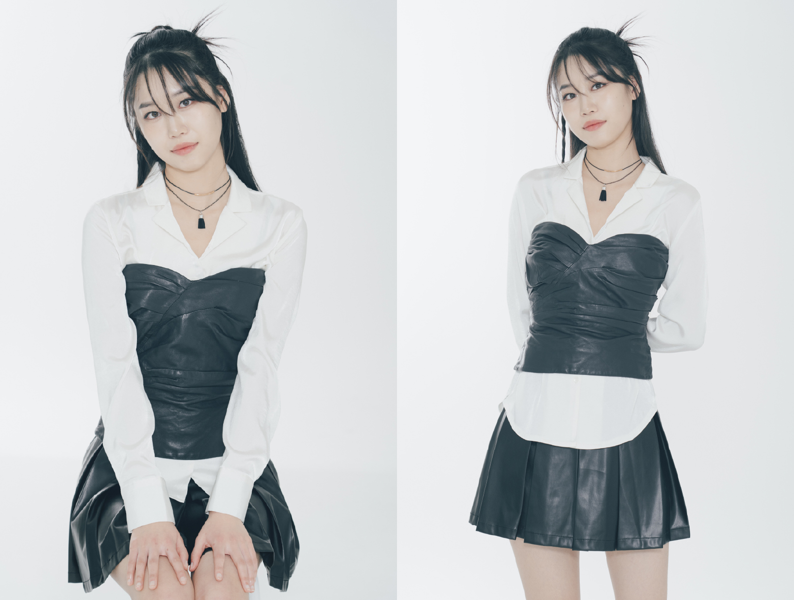 江南區 K-pop 偶像體驗：髮型 & 化妝品 & 照片拍攝