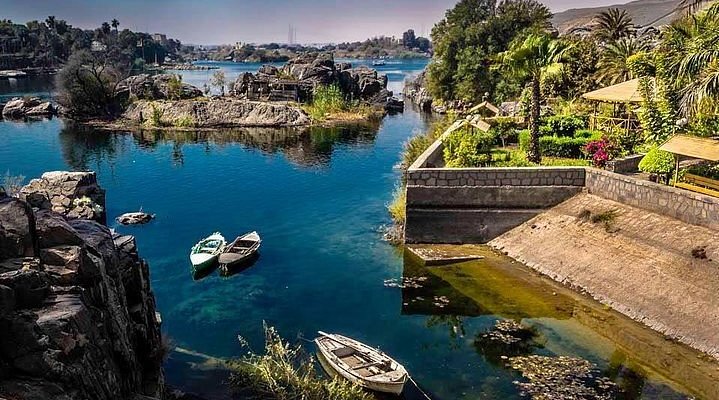 Aswan Botanical Garden Half-Day Private Cultural Tour