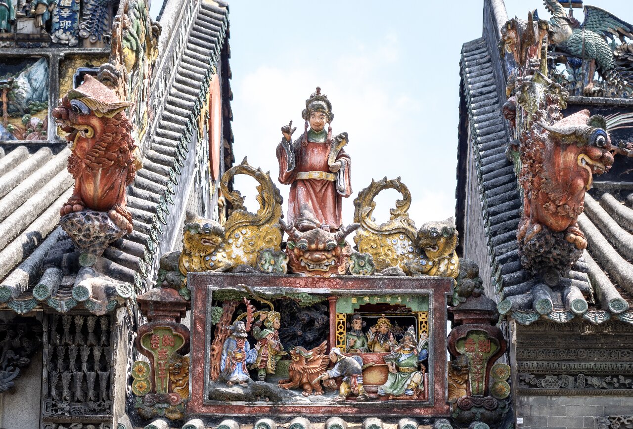 Гуанчжоу: Тур по городским достопримечательностям (включает обед и гида)