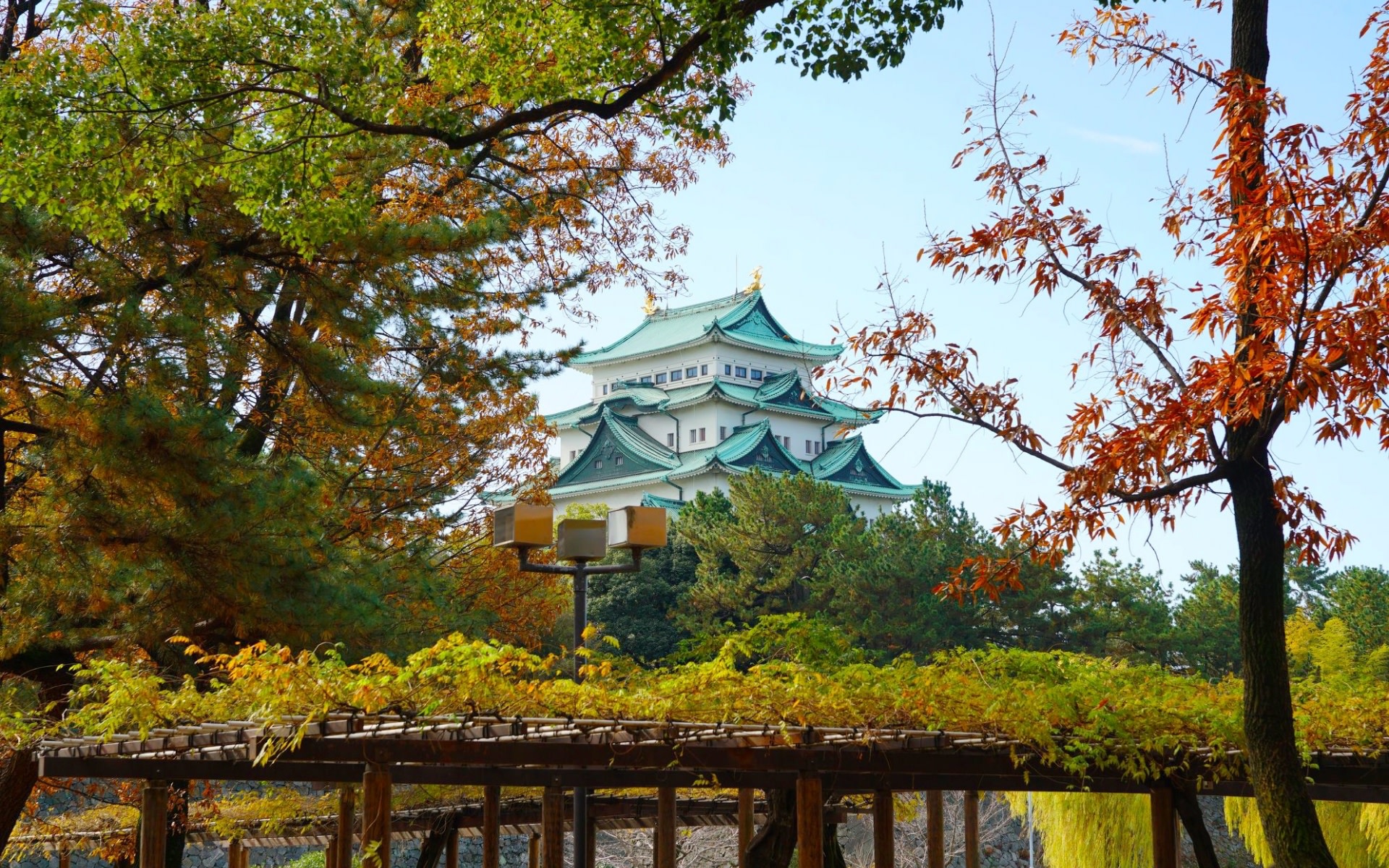 Nagoya Castle & Toyota Museum Full-Day City Highlights Tour