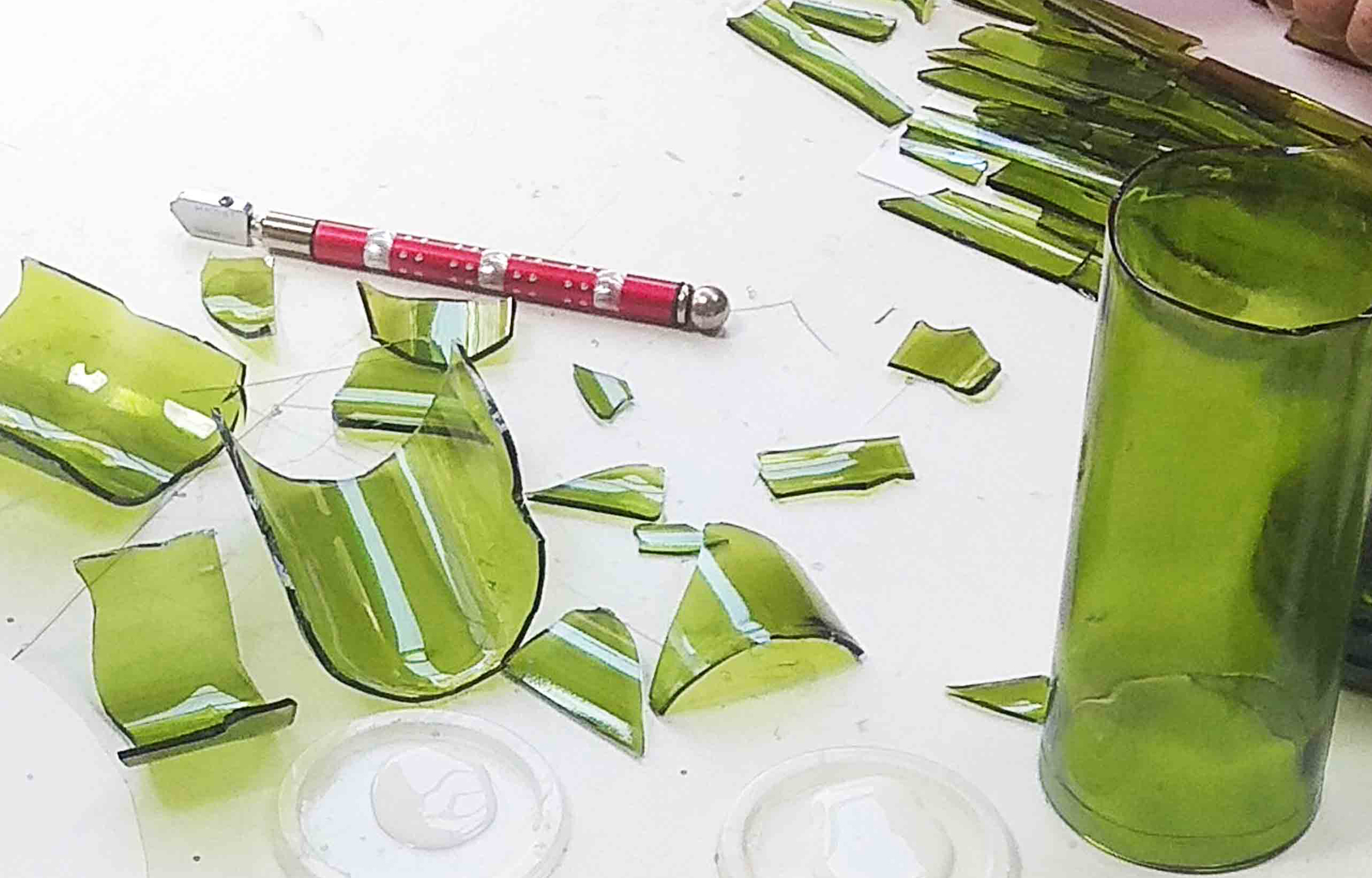 Discover the Beauty of Glass Art at Refind Studio