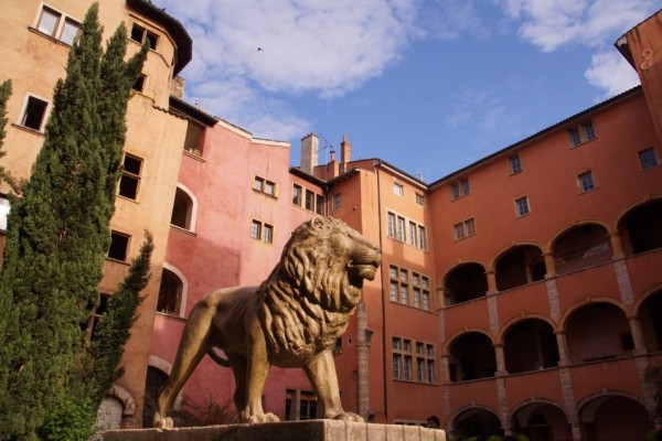 Lyon Old District Private Walking Tour in France