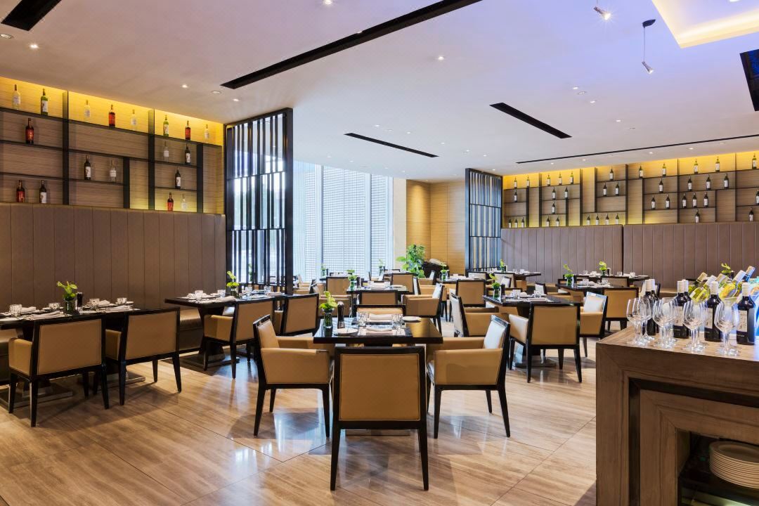 Wanda Realm Beijing Hotel Accommodation Package
