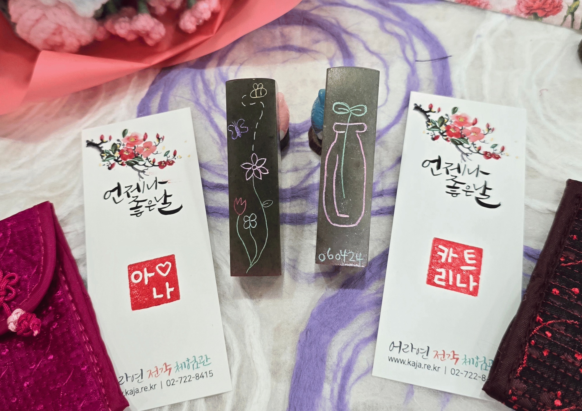 首爾精彩景點 & DIY韓國傳統印章之旅