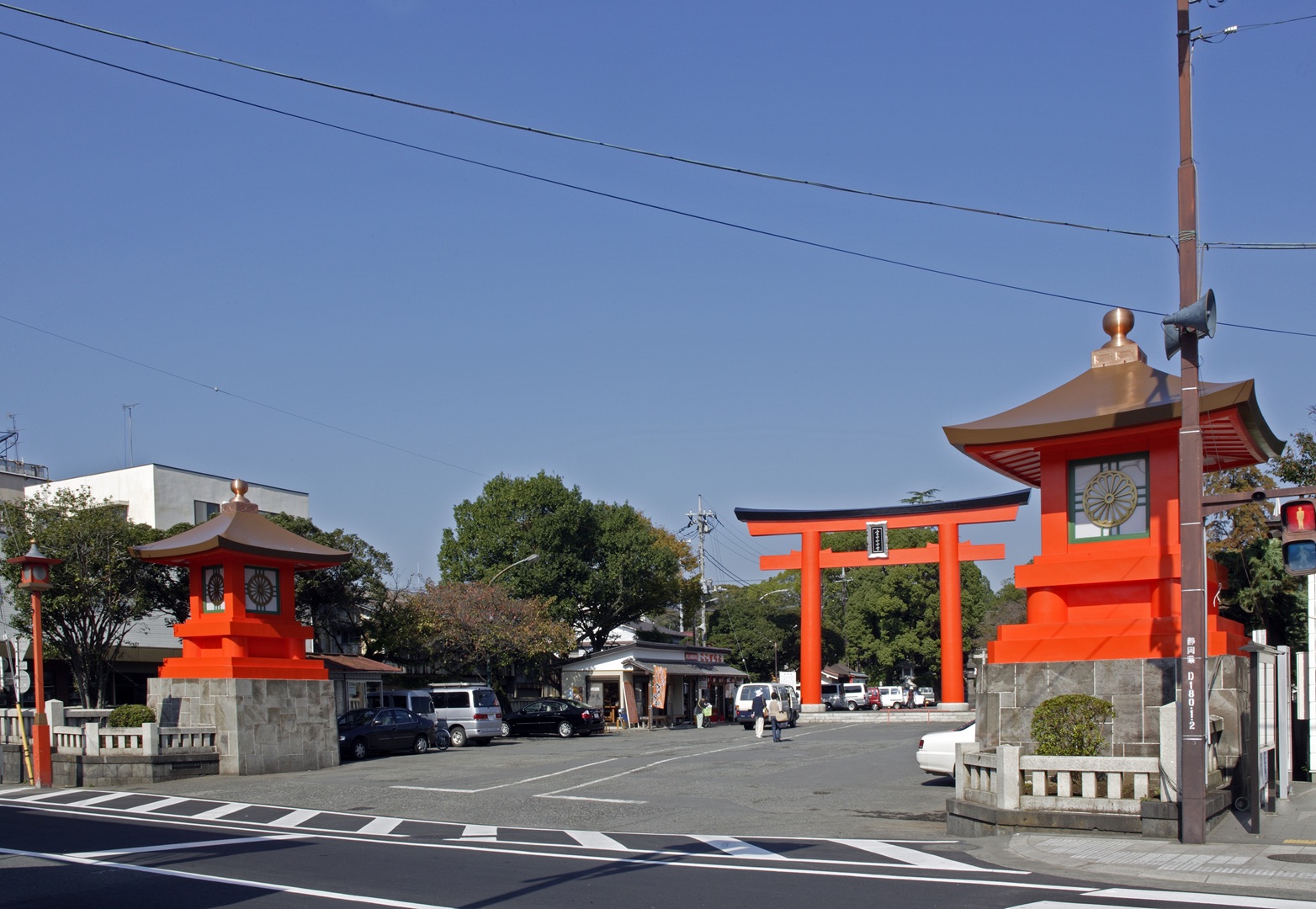 富士山本宮淺間大社