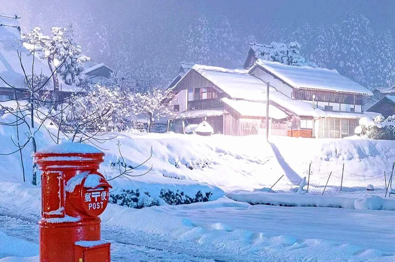 冬季限定｜京都嵐山&美山合掌村雪燈廊點燈一日遊｜大阪/京都出發