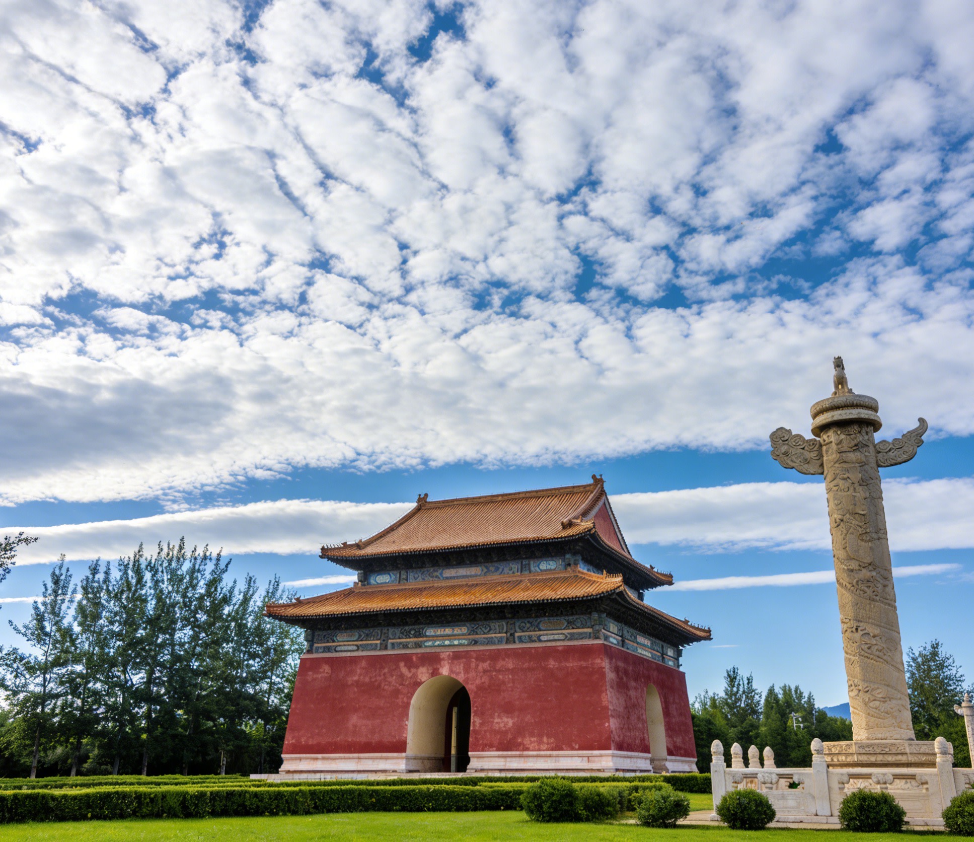 Beijing Ming Tombs & Summer Palace Day Tour
