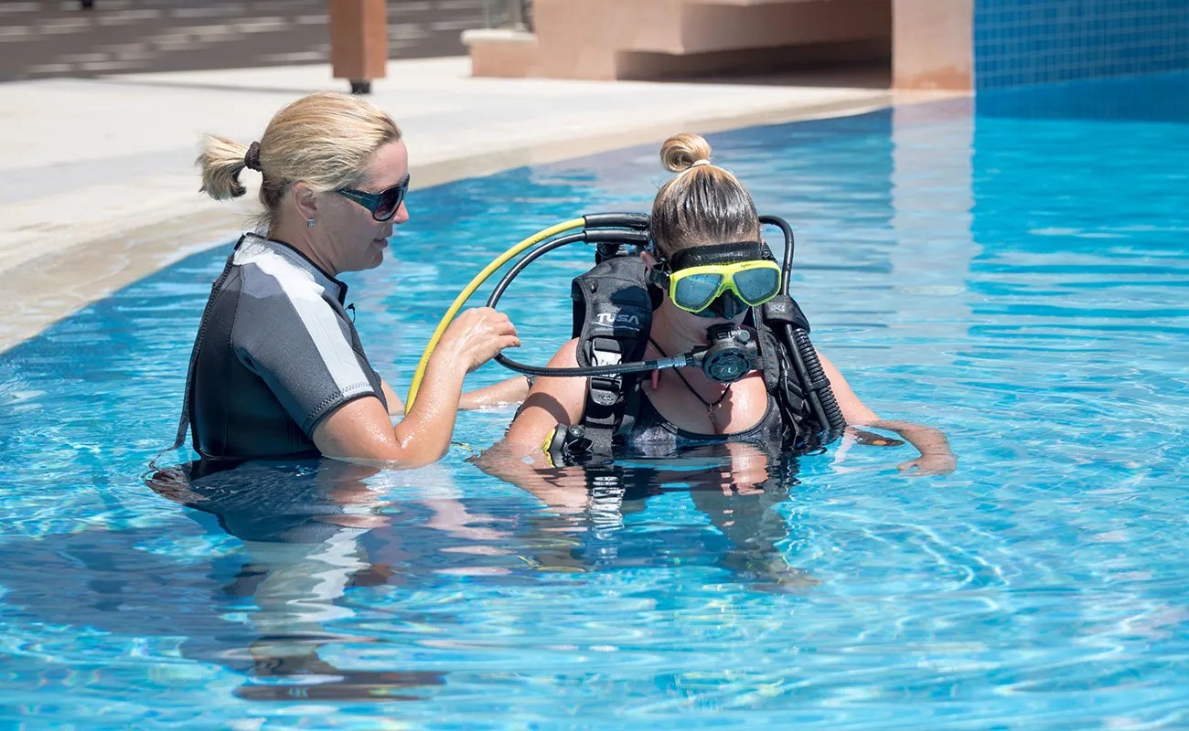 Key Largo Awaits: Open Water Diver (E-Learning) with PADI Center