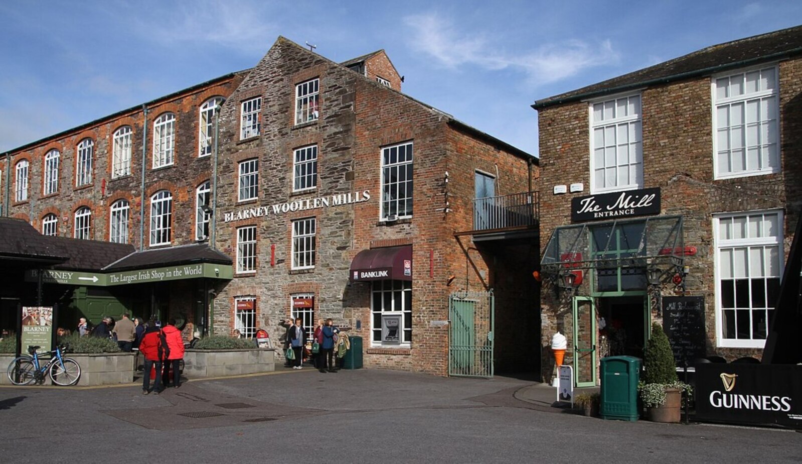 Cobh(Cork): Blarney Castle, Kinsale & Cork City Shore Tour