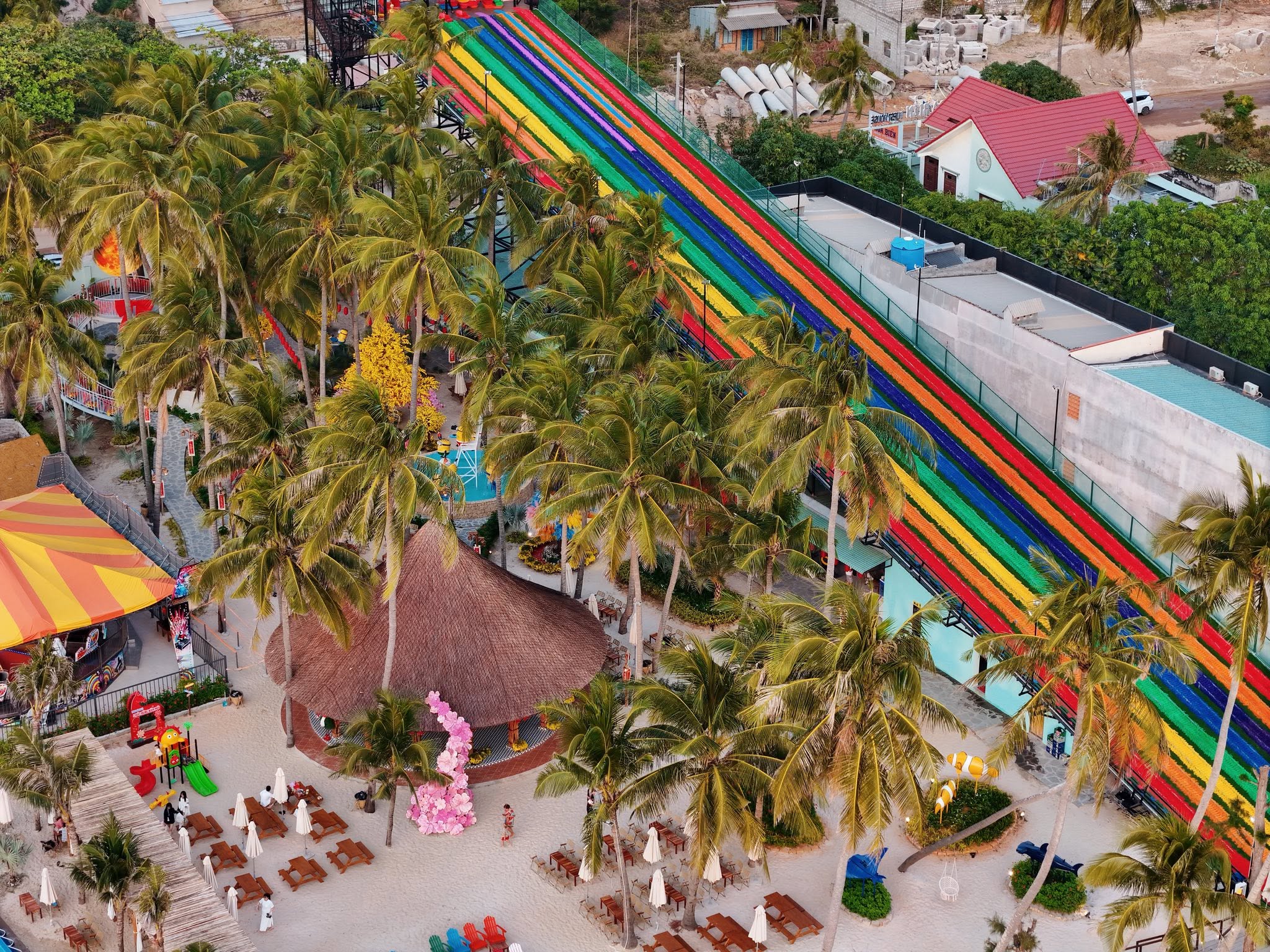 Luna Beach Phan Thiet Ticket