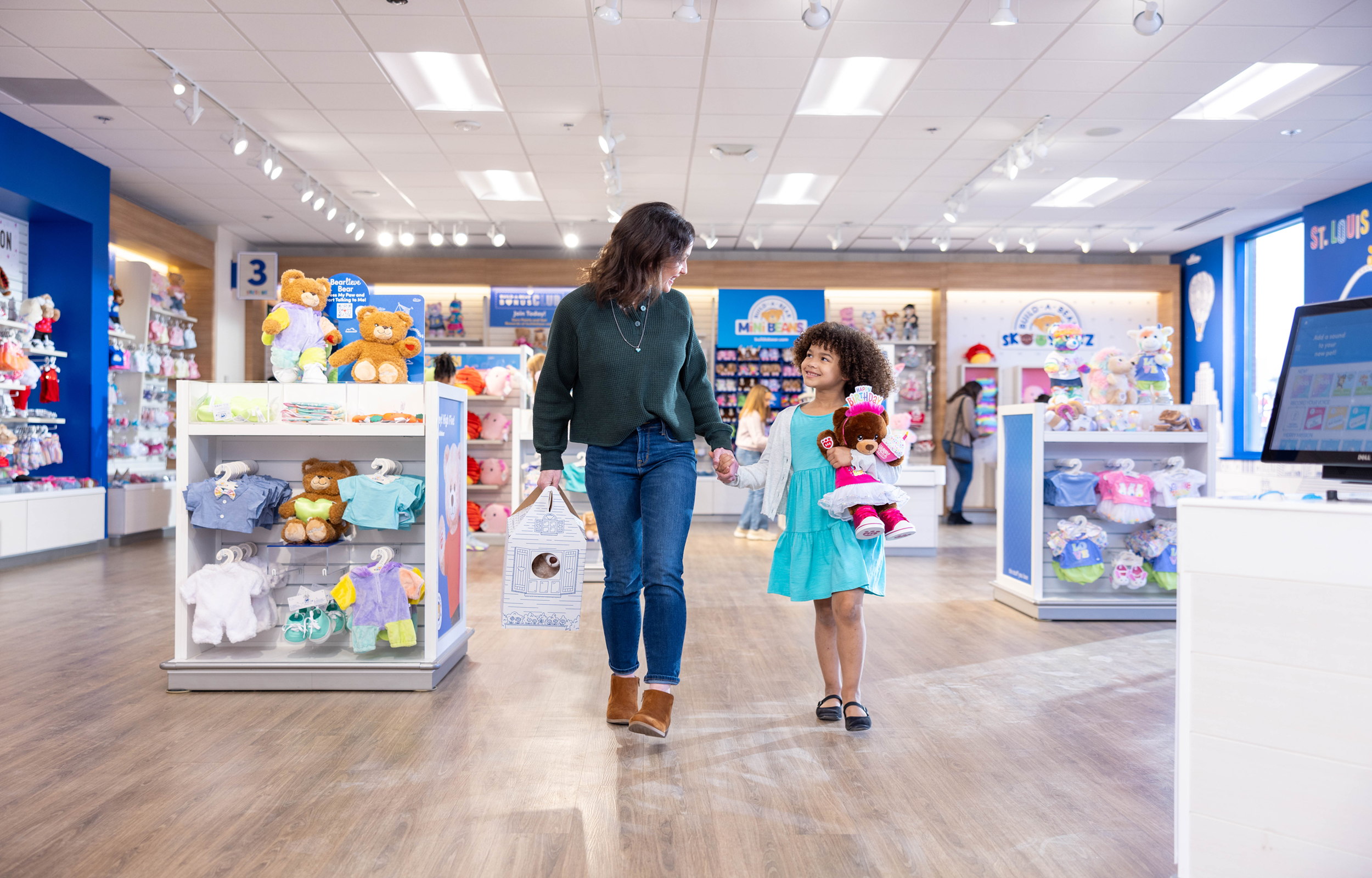 Build-A-Bear Workshop 毛公仔體驗套裝