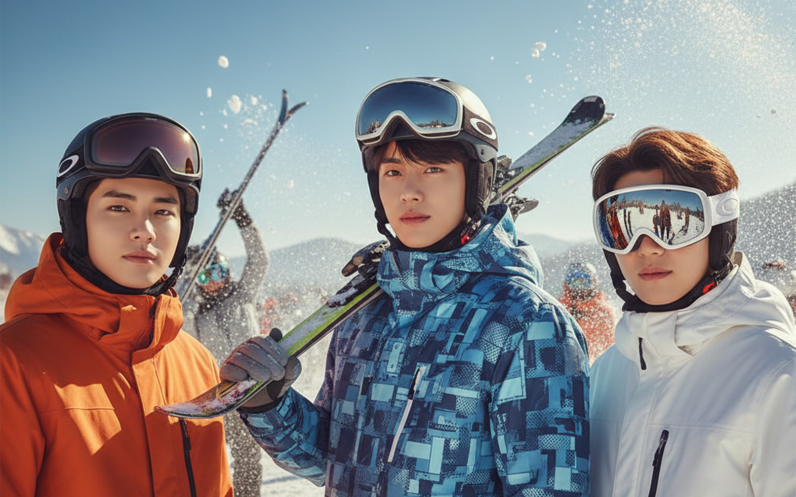 Vivaldi Park Official Tickets: Lesson/Ski/Snowboard/Snowyland