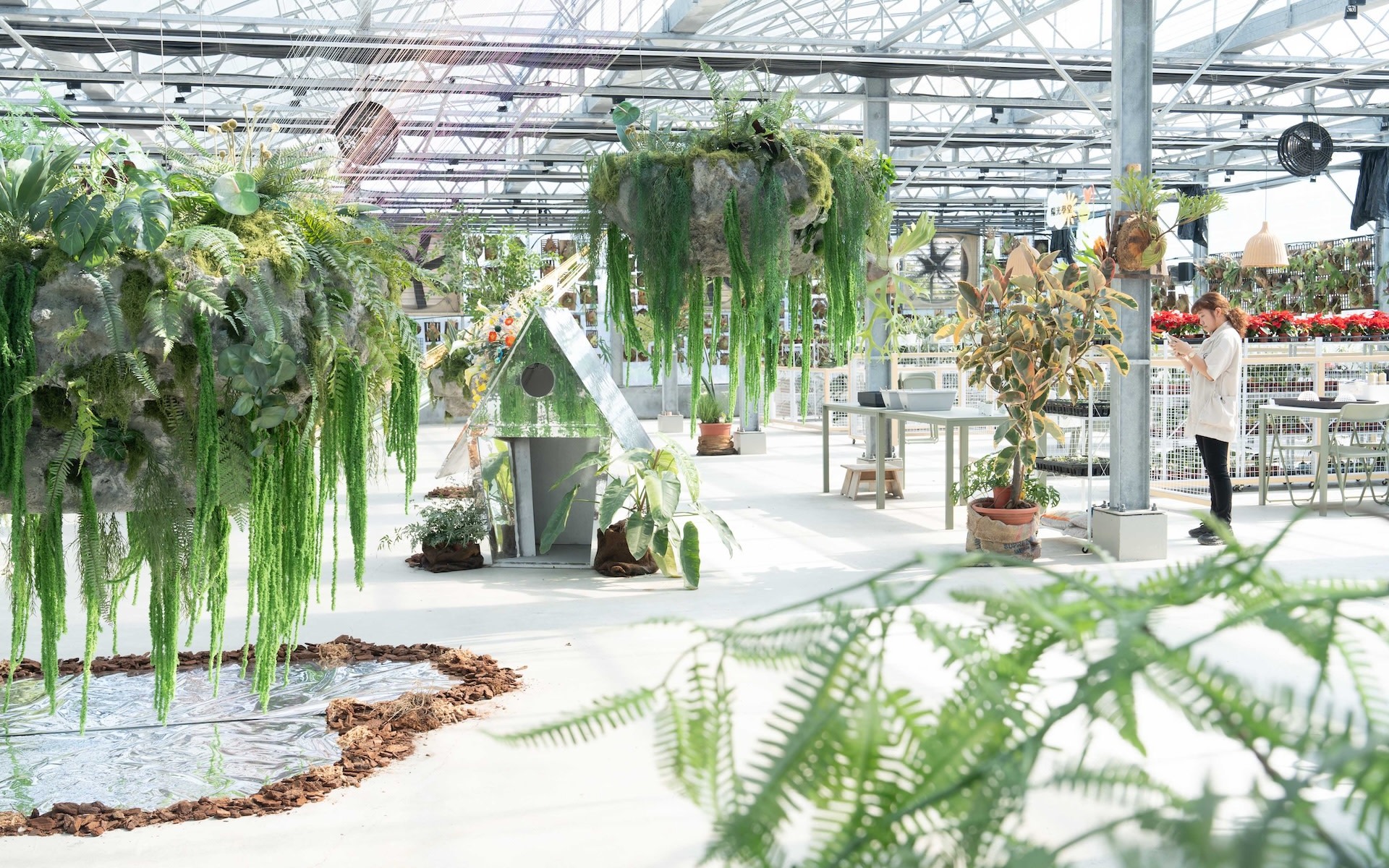 Yilan Wander Space Ticket