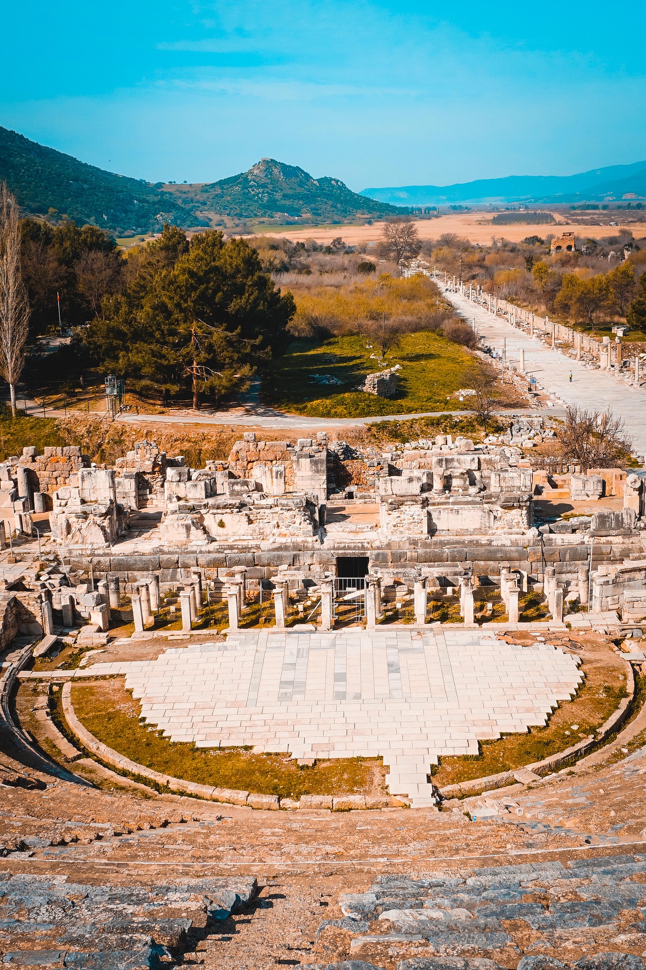 Kuşadası Ephesus & Virgin Mary House Full-Day Tour
