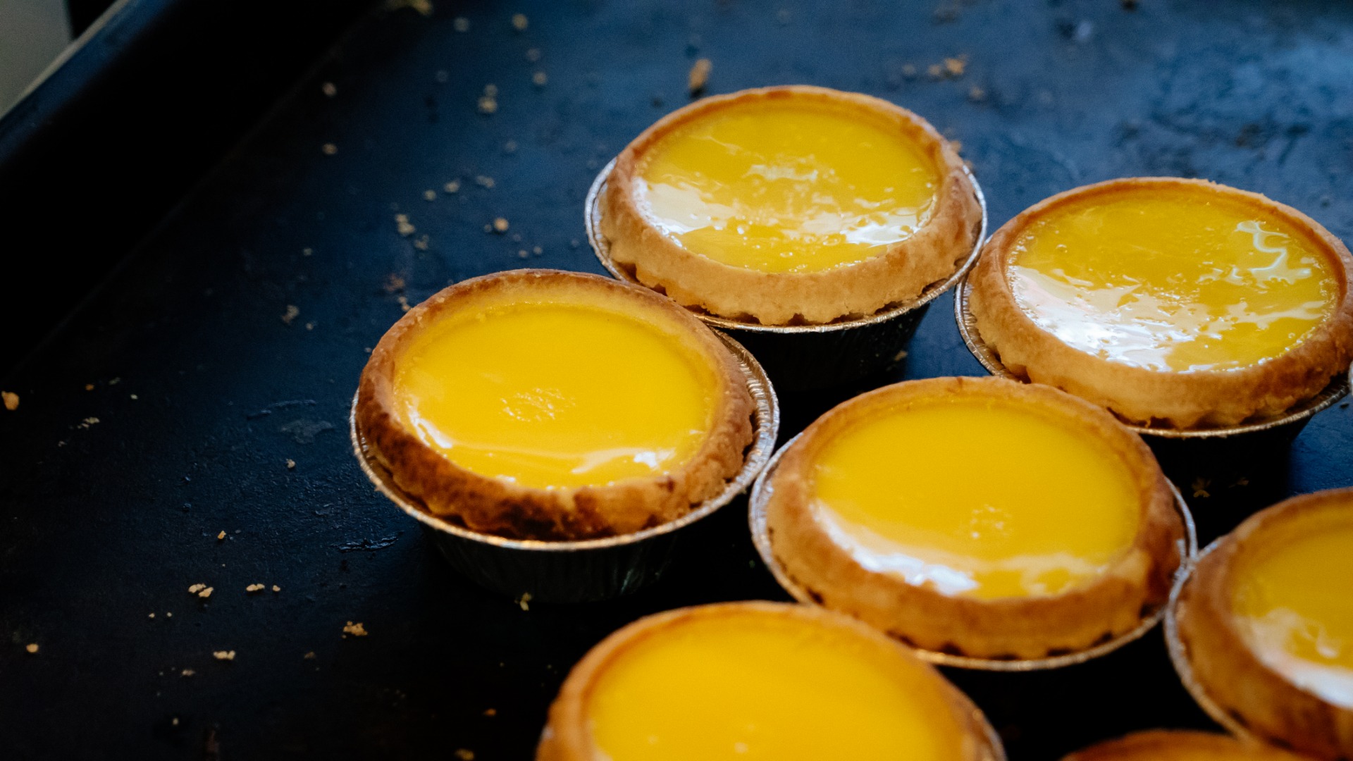 Tai Cheong Bakery in Central, Tsing Yi, Tseung Kwan O, The Peak
