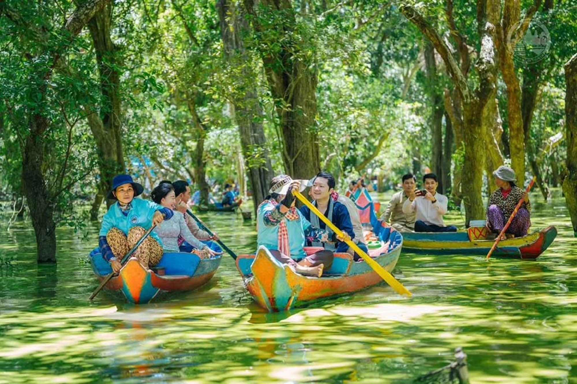 暹粒市：空邦魯（Kompong Phluk）水上村莊洞裡薩湖之旅