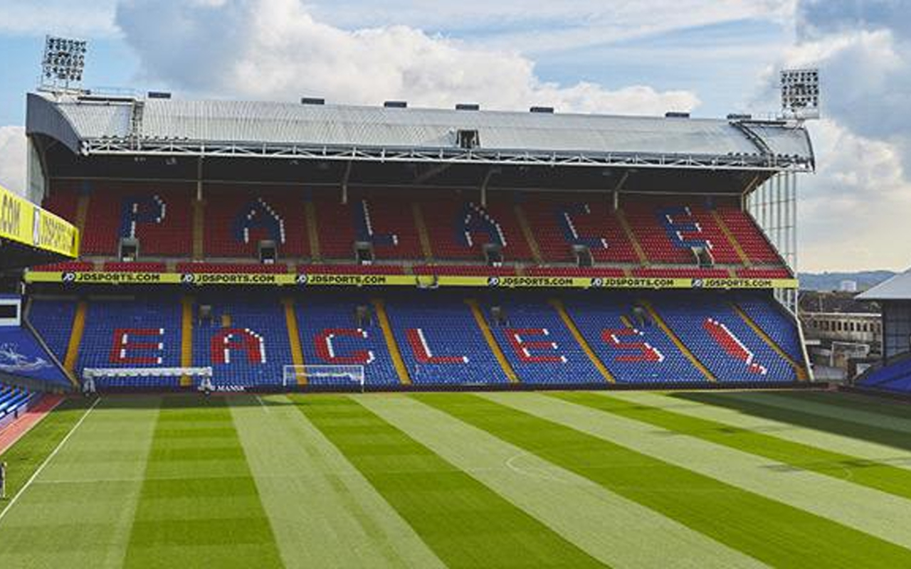 感受在這座標誌性體育場比賽日激動人心的期待 感受在這座標誌性體育場比賽日激動人心的期待