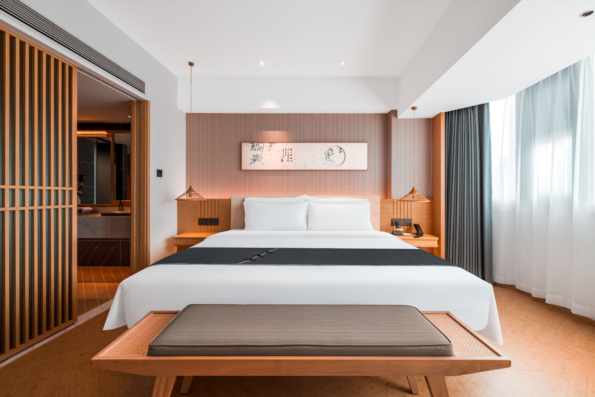 Shenzhen Jianguo Puyin Hotel (Huaqiang Branch)