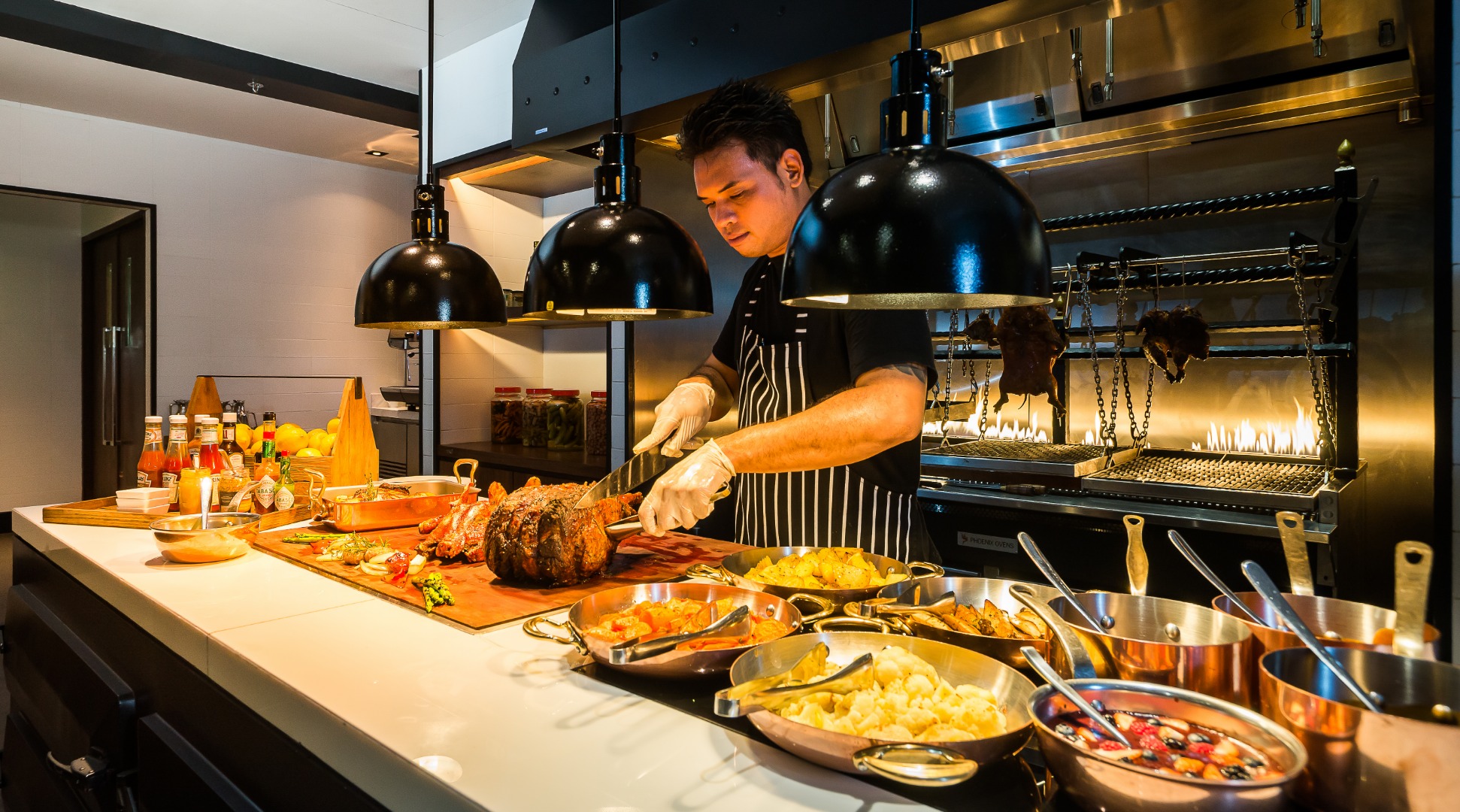 [SALE] Goji Kitchen Bar Buffet at Bangkok Marriott Marquis Queen's Park