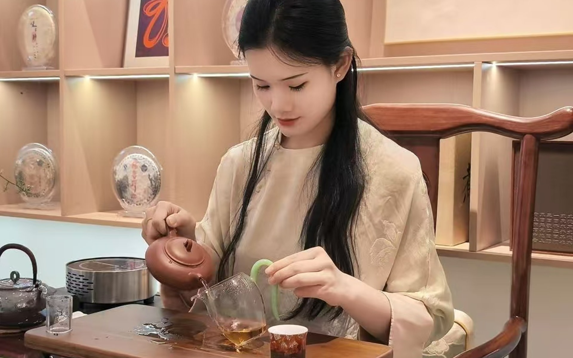 Shanghai Song Art Space X Tea Space