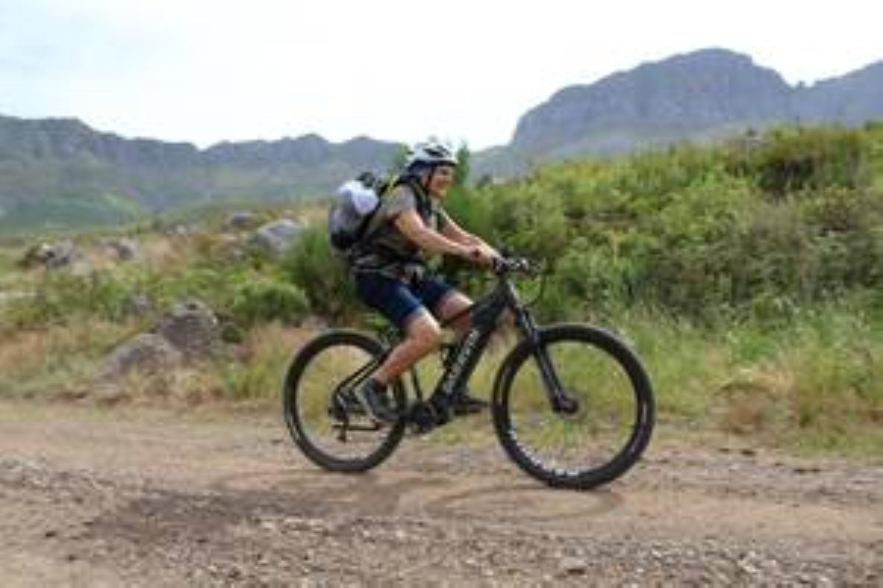 Vineyard & Mountain E-Bike Tour