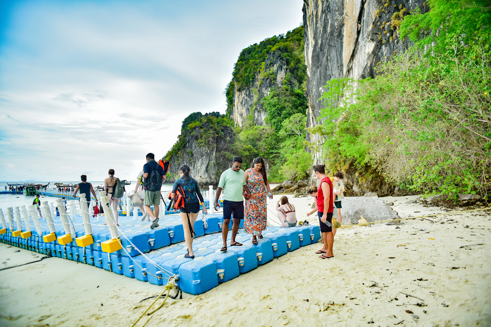 甲米 (Krabi) 雙人日落蜜月遊