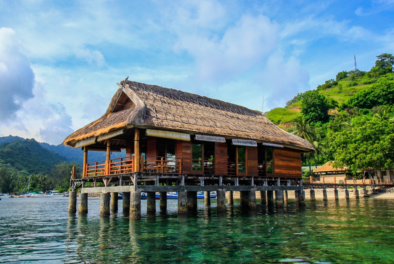 印尼Teluk Nara珍珠養殖場 & Bukit Malimbu探索之旅