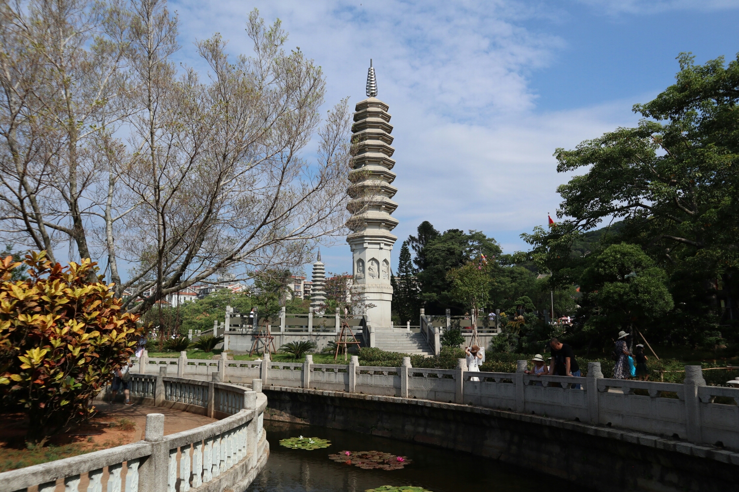 廈門植物園+南普陀+廈門大學1日遊