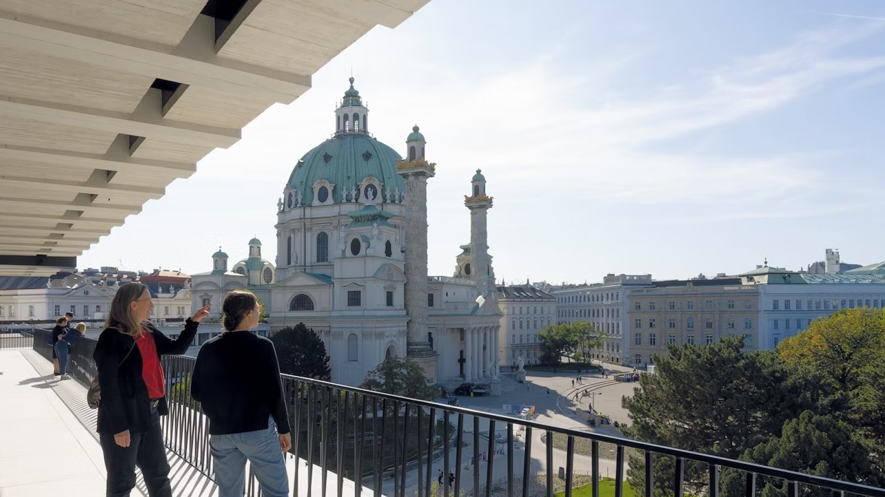 維也納 (Vienna) 歷史徒步之旅