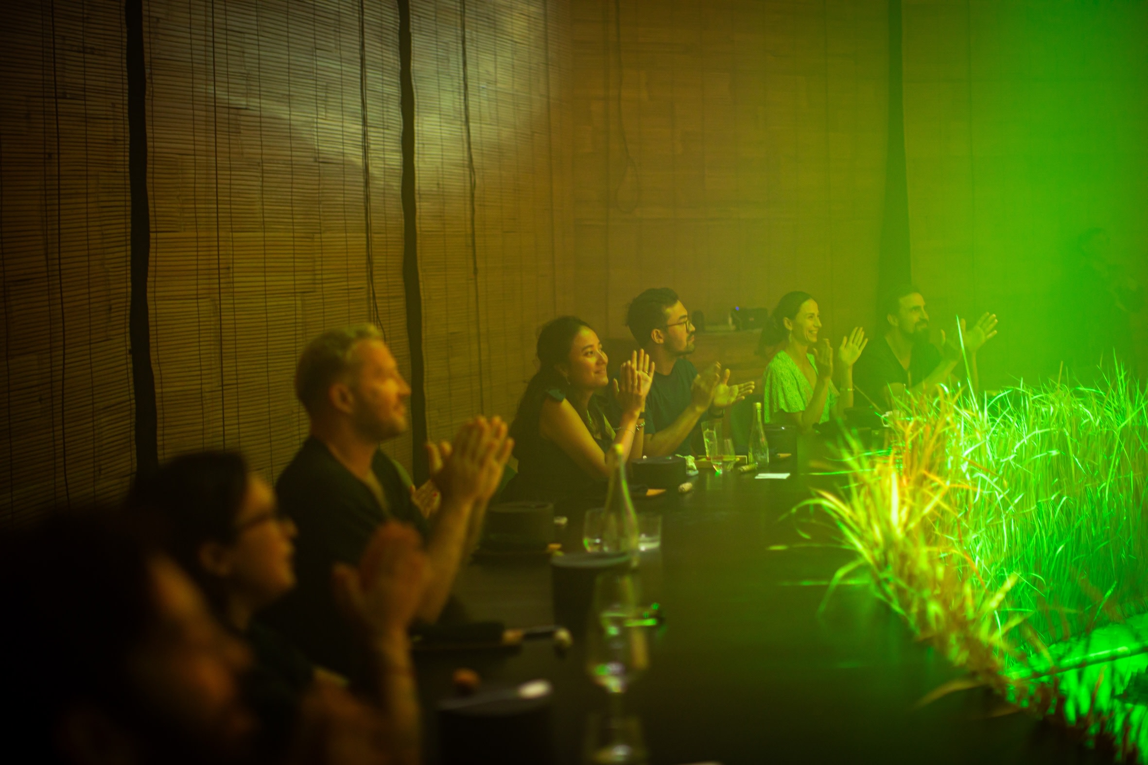 Gajah Putih Dining Experience in Ubud Bali