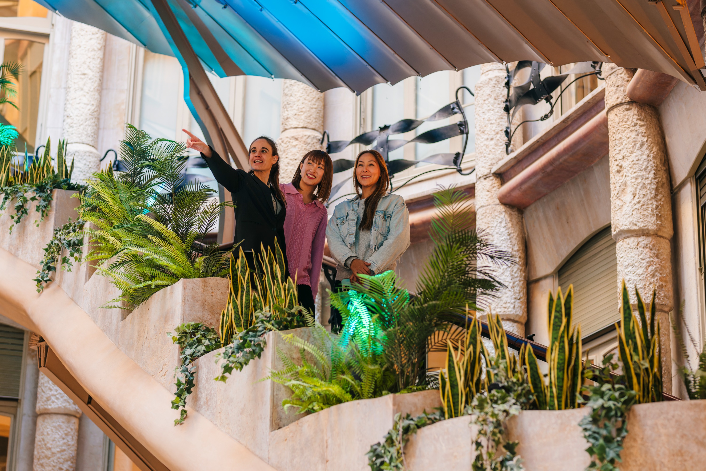 La Pedrera Sunrise tour