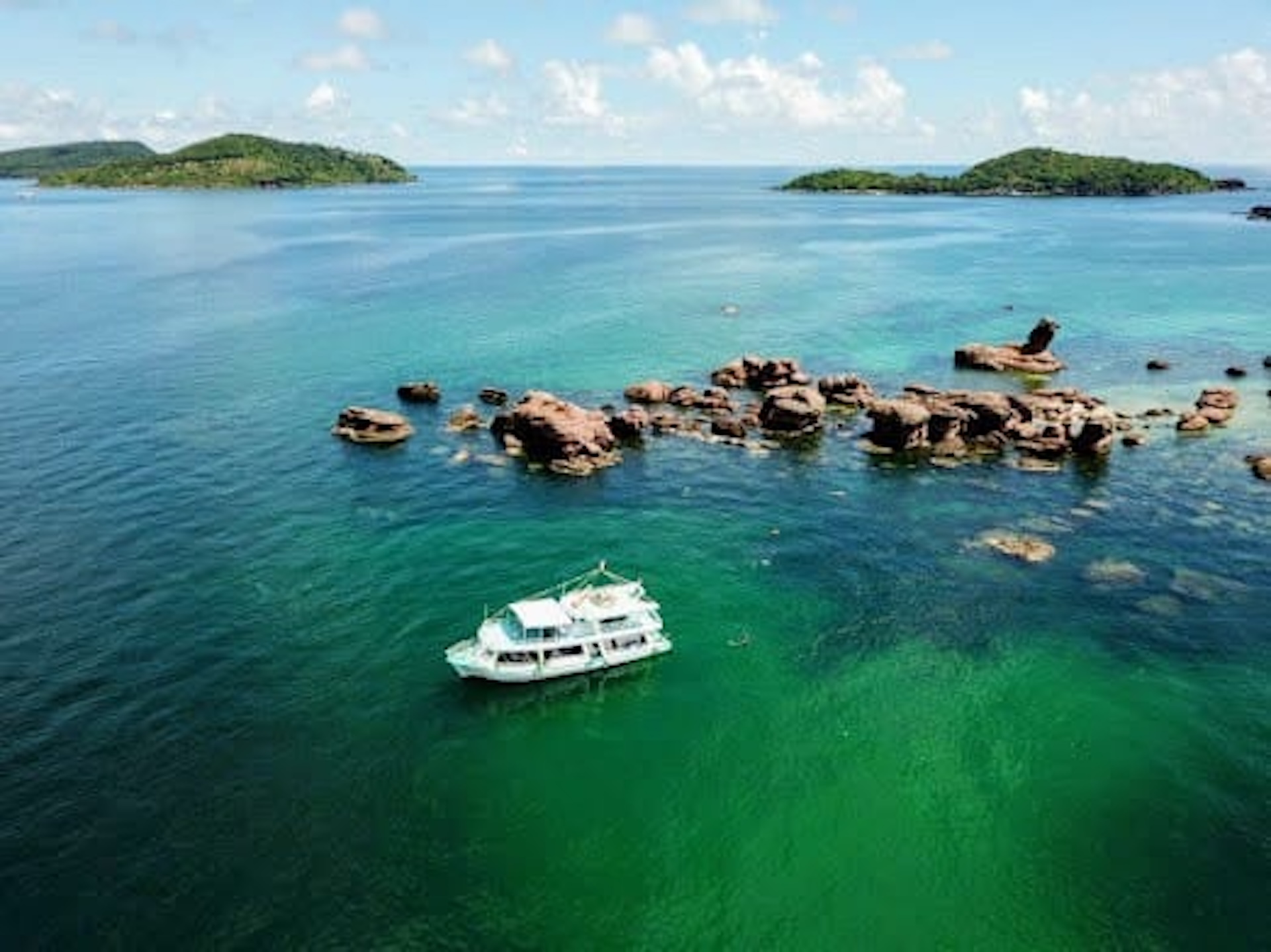  Phu Quoc Diving & Snorkeling Adventure in the South Islands