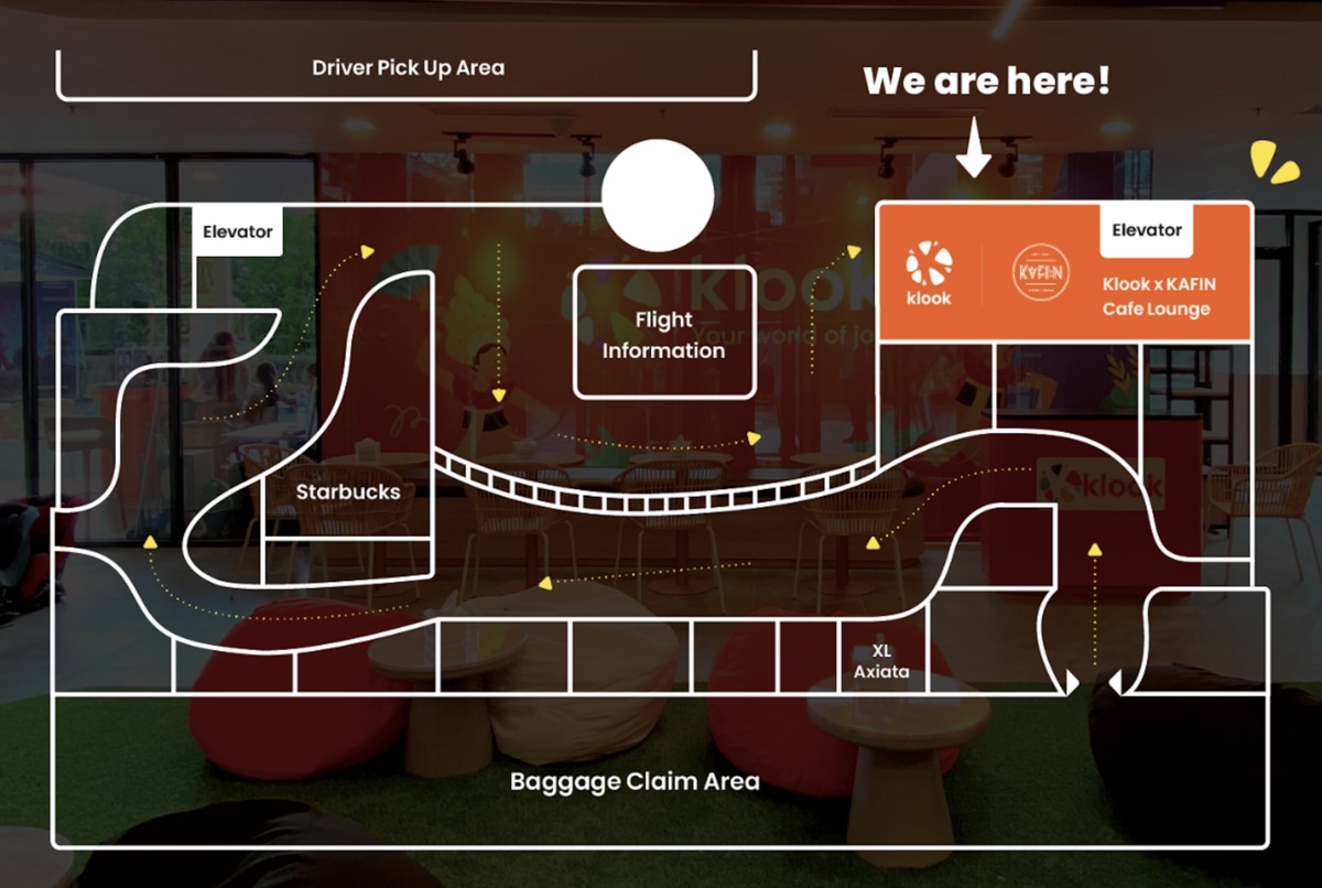International Arrivals