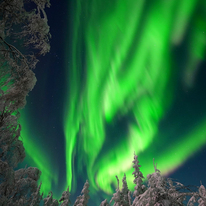 4-Day Aurora Viewing Tour in Yellowknife, Canada