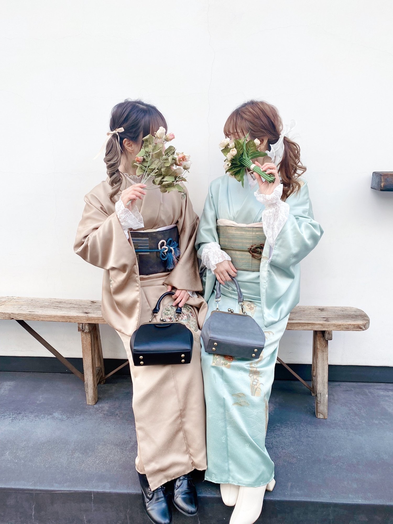 大阪Wargo和服心齋橋店和服租賃體驗