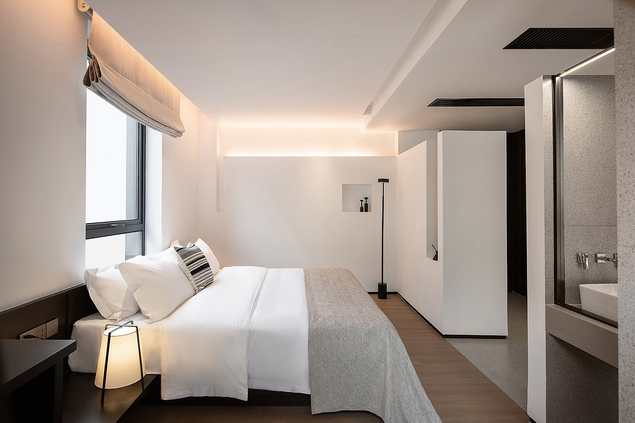 Shenzhen INNO NOW Ying Nuo·Small City B&B Accommodation Package