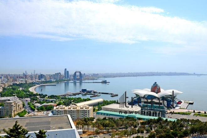 巴庫私人城市之旅