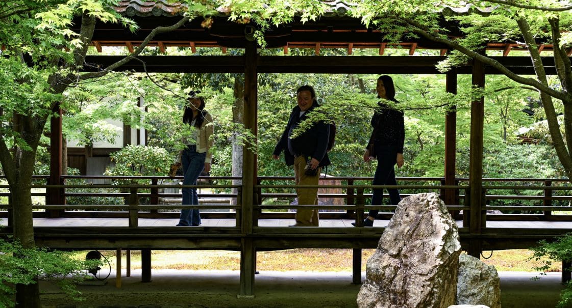 京都3小時徒步之旅（介紹日本歷史瑰寶）