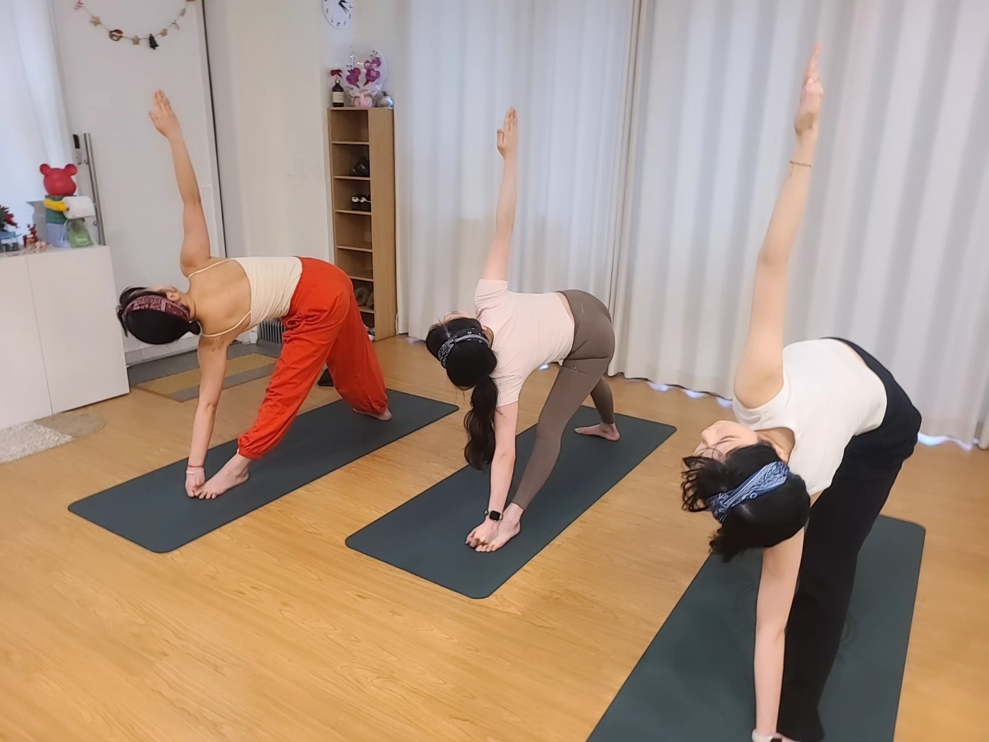 Busan Private Yoga Experience (1-5 People)