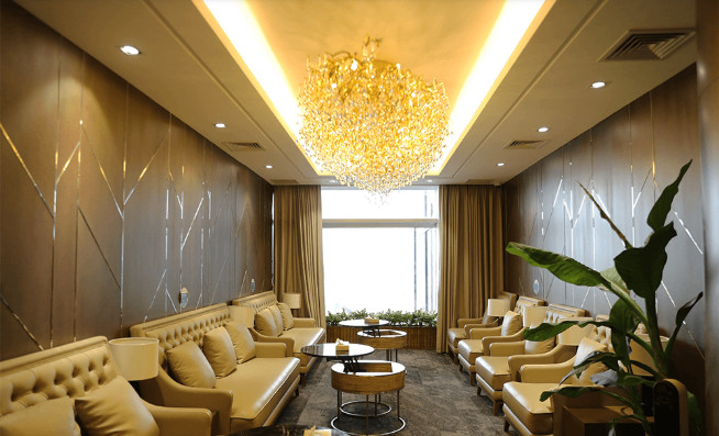 First Lounge (T1, Domestic)