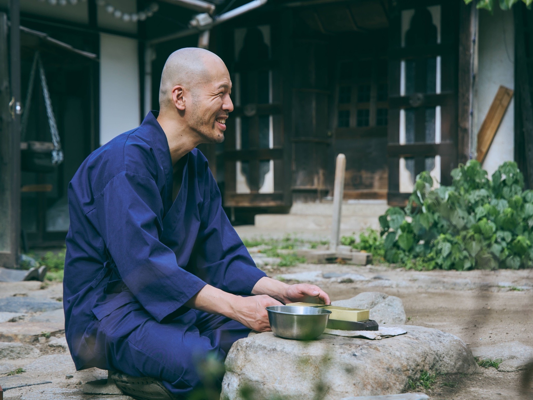 京都：在鐵匠鋪體驗正宗的刀具製作