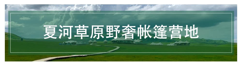小眾甘南草原探索6日遊（甘加秘境營地+扎尕那嚮導帶隊徒步+炳靈寺石窟+若爾蓋花湖+洛克之路+藏學府拉卜楞寺+桑科草原+贈藏裝妝造）